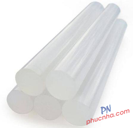 Keo nến đốt, keo silicon nhỏ (100)