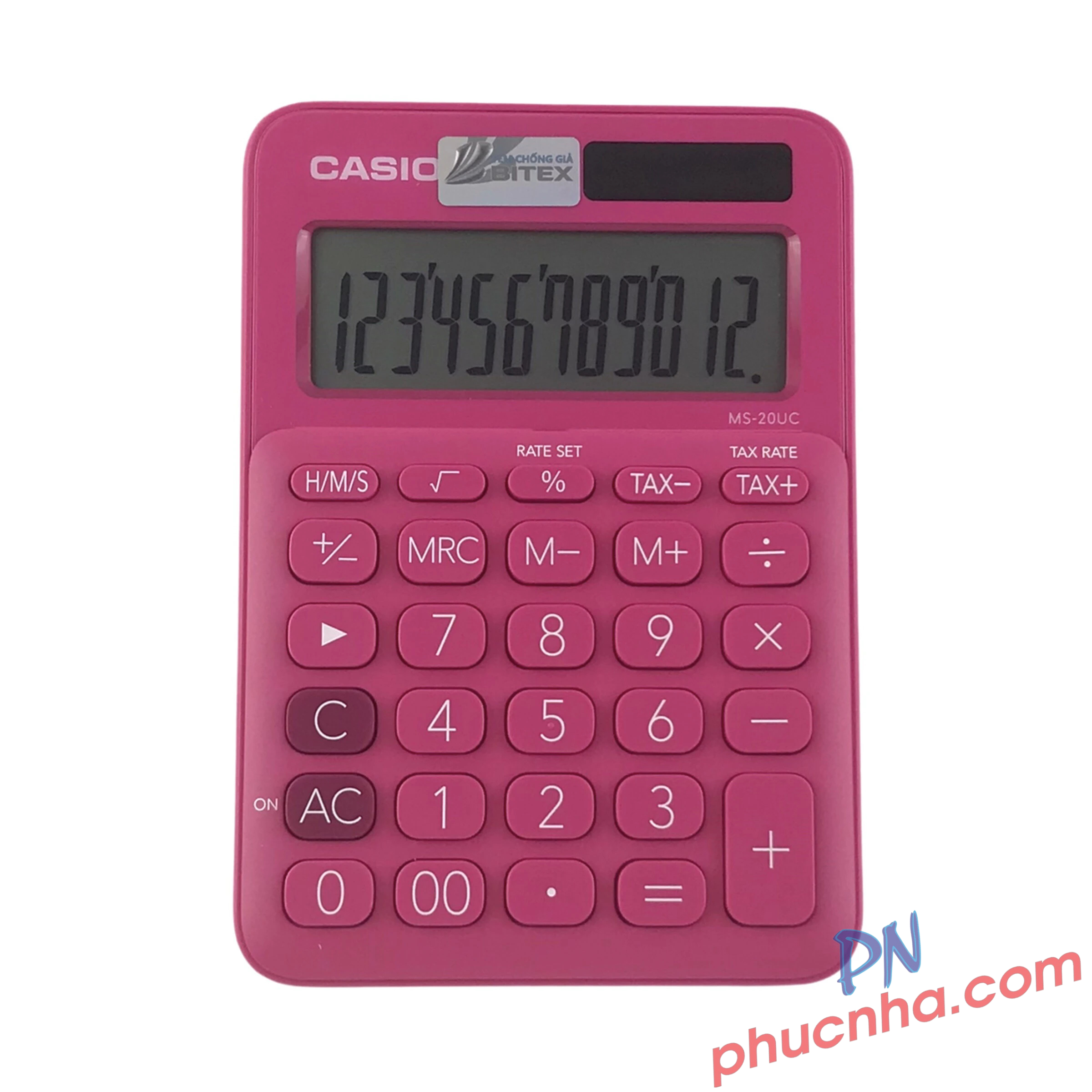 Máy tính Casio MS-20UC