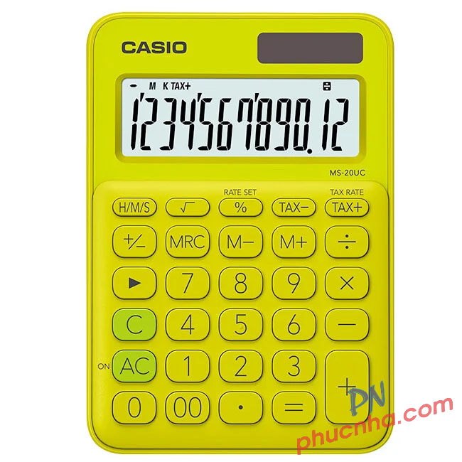 Máy tính Casio MS-20UC