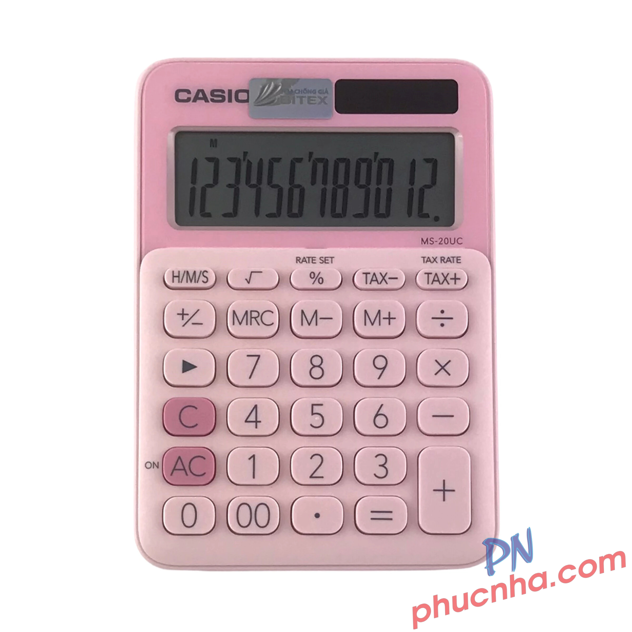 Máy tính Casio MS-20UC