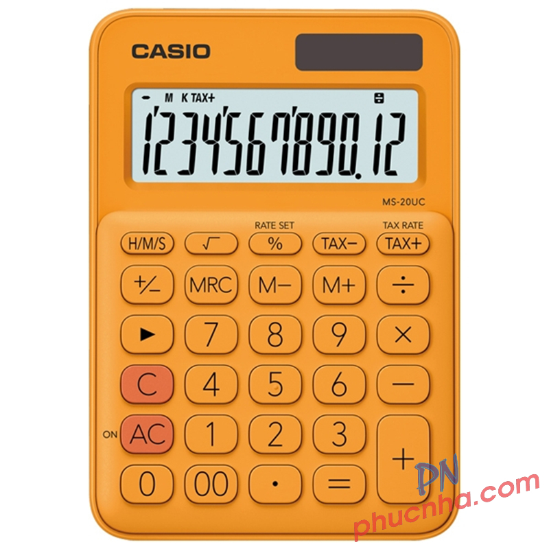 Máy tính Casio MS-20UC