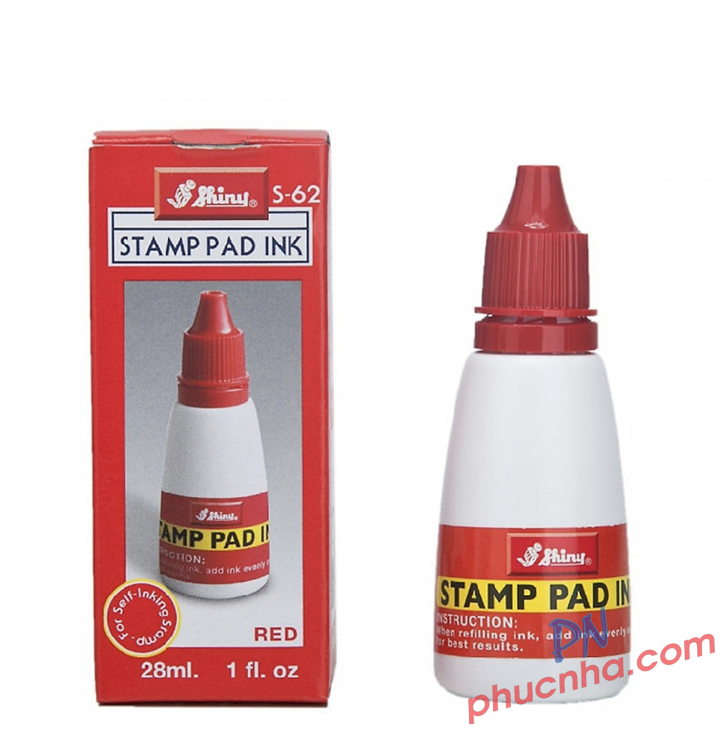Mực dấu Shiny 28ml (12)