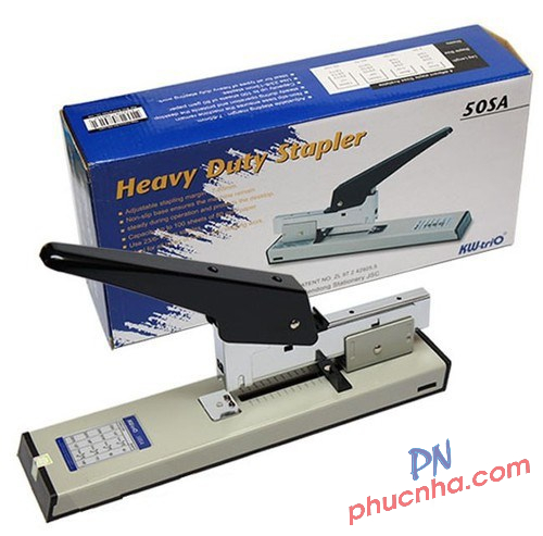 Bấm kim đại Ageless 50SA 100 tờ (23/6 >> 23/13)