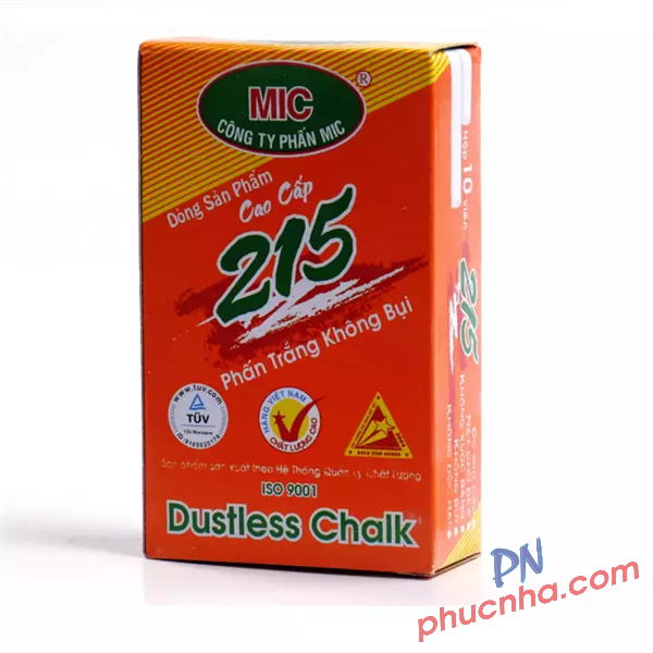 Phấn trắng không bụi MIC