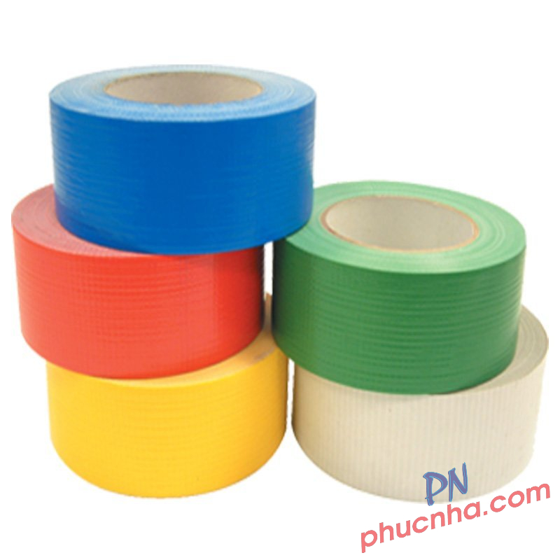 Băng keo vải 10m