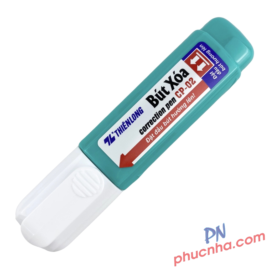 Bút xóa nước Thiên Long CP-02 12ml (10/240)