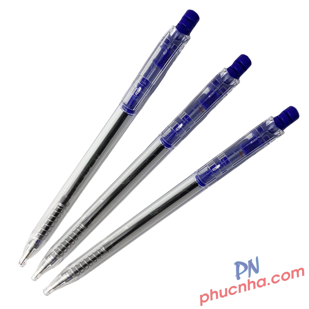 Bút bi GStar VT 4A (24) xanh