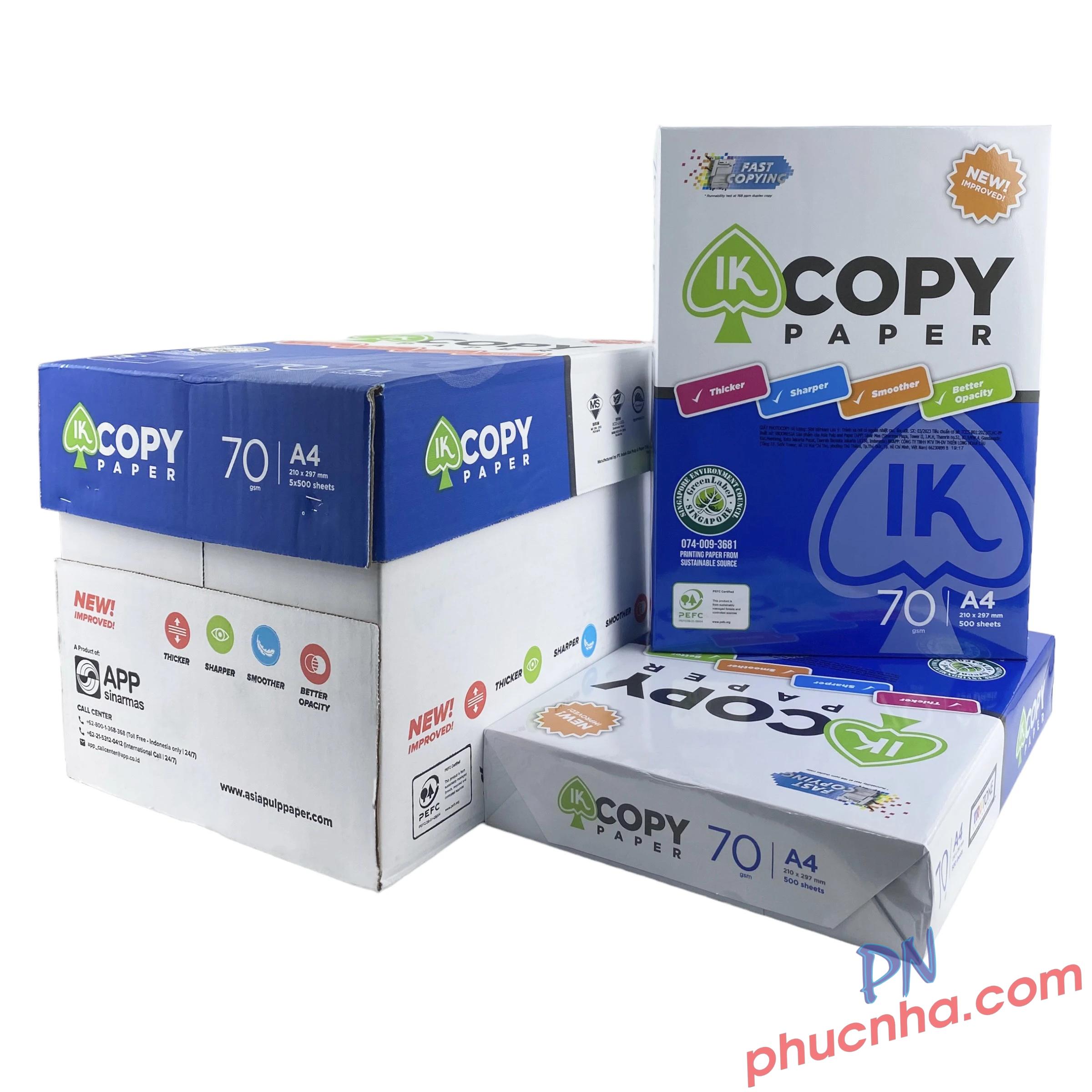 Giấy in IK copy