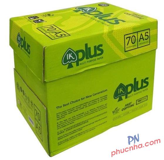 Giấy in IK Plus