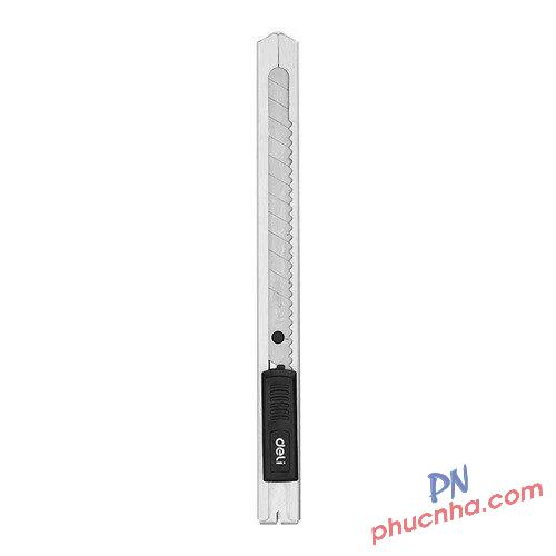 Dao rọc giấy nhỏ 9mm Deli 2058T Không bao bì (15)