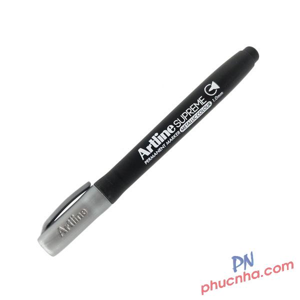 Bút lông dầu kim tuyến Artline Supreme EPF-790 (12)