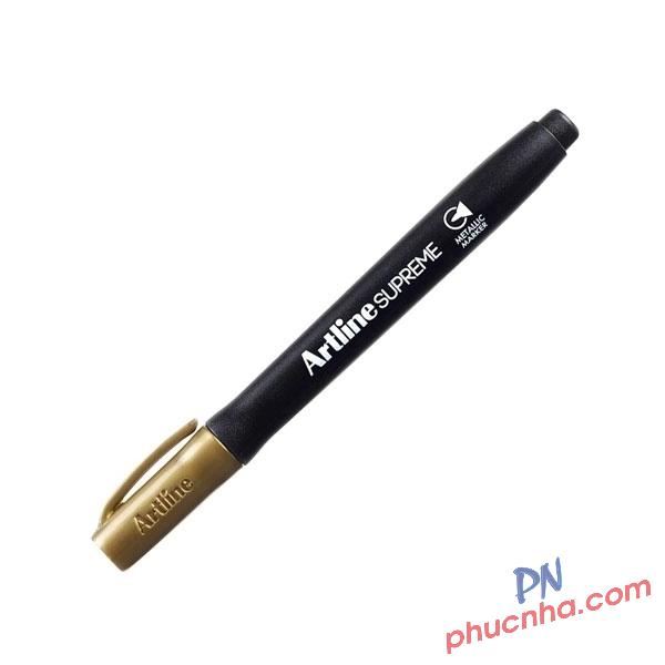Bút lông dầu kim tuyến Artline Supreme EPF-790 (12)
