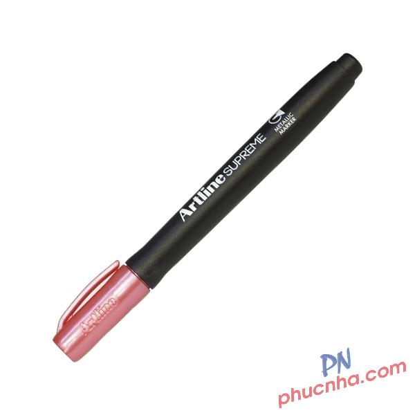 Bút lông dầu kim tuyến Artline Supreme EPF-790 (12)