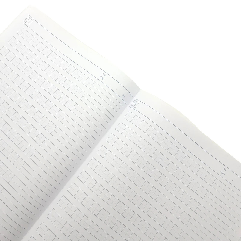 Tập vở viết tiếng Nhật Campus B5 80 trang 70gsm NB-BSJP80-08 Study Jappanese-08 (5/120)