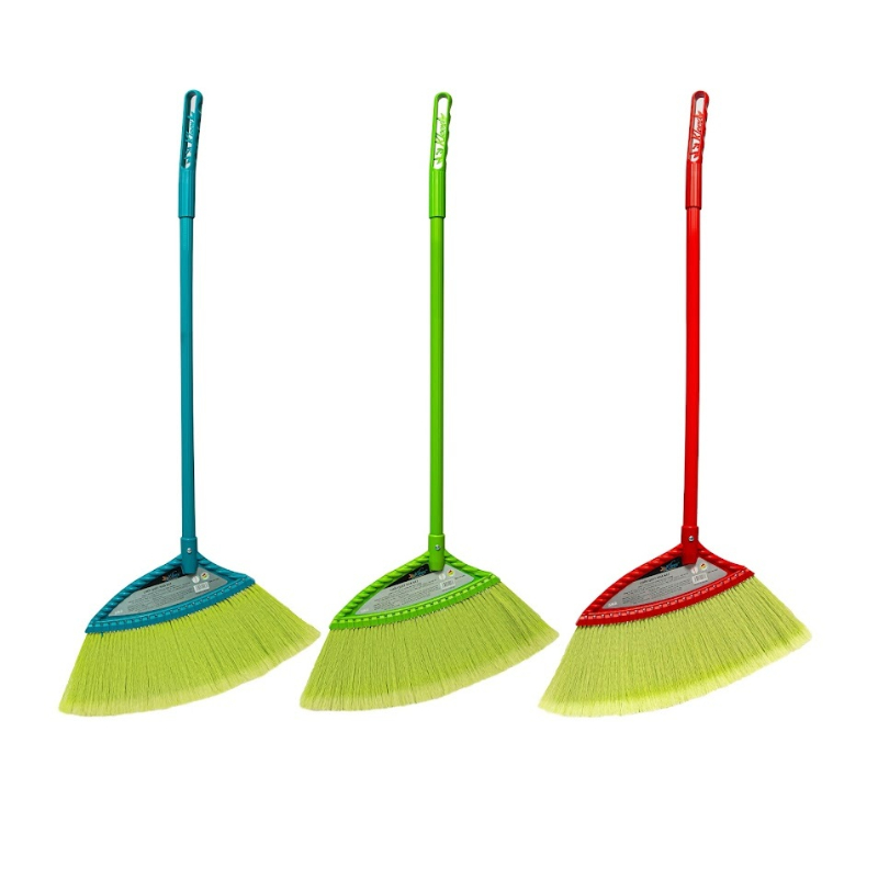 Chổi quét nhà cước nhựa Kleex K46 cán nhựa (20)
