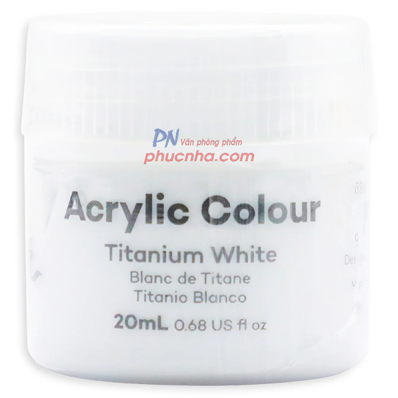 Màu nước acrylic 20ml Mont Marte (24)