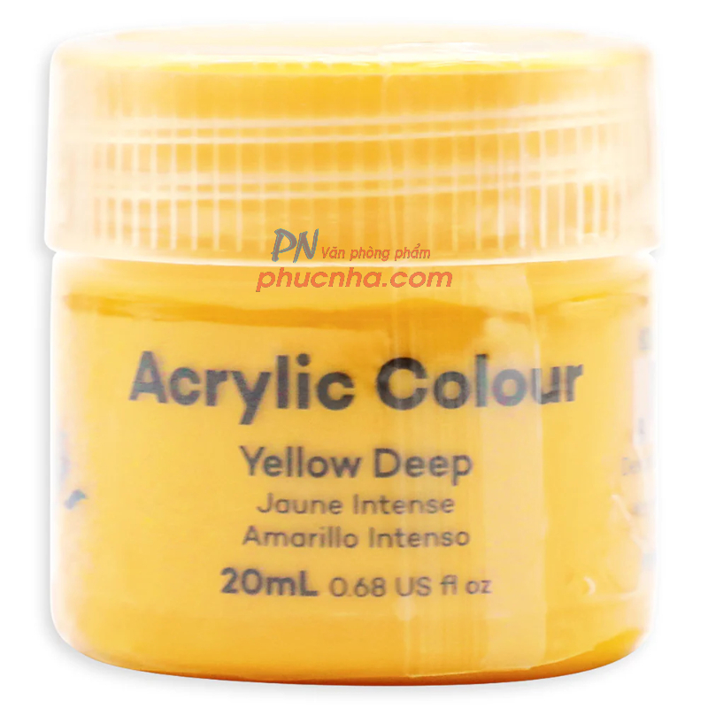 Màu nước acrylic 20ml Mont Marte (24)