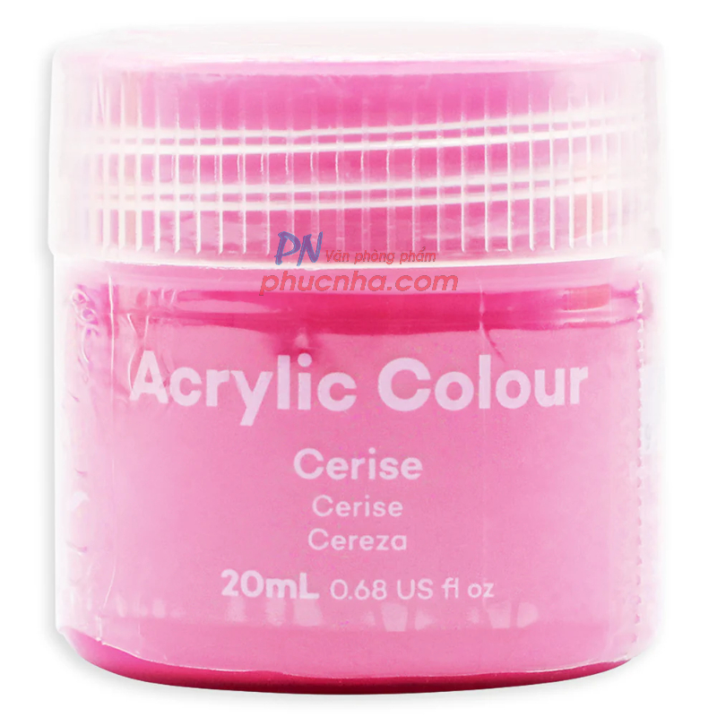Màu nước acrylic 20ml Mont Marte (24)