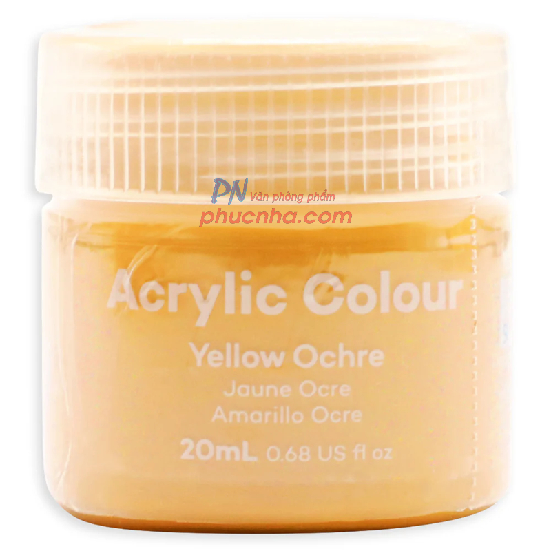 Màu nước acrylic 20ml Mont Marte (24)