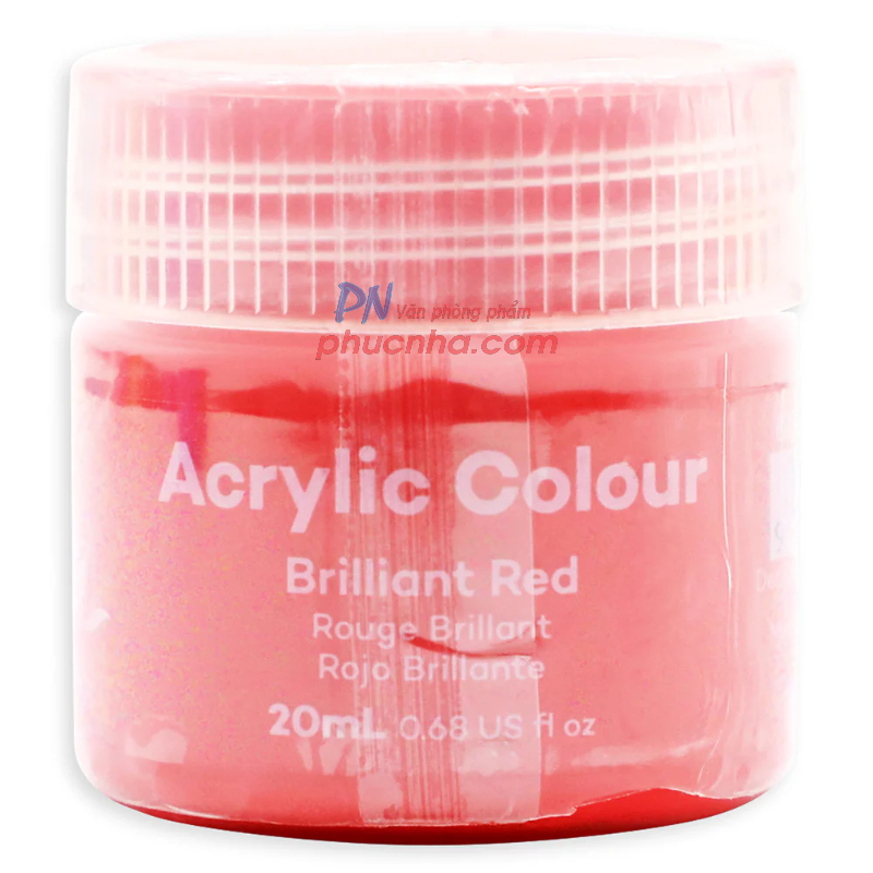 Màu nước acrylic 20ml Mont Marte (24)