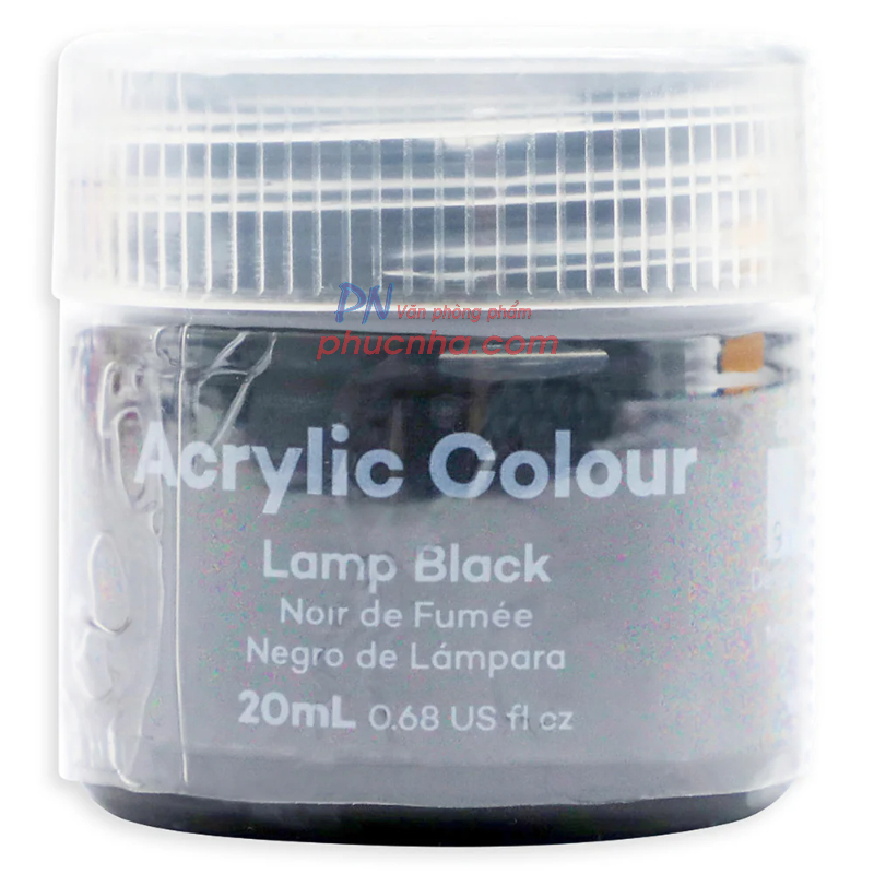 Màu nước acrylic 20ml Mont Marte (24)
