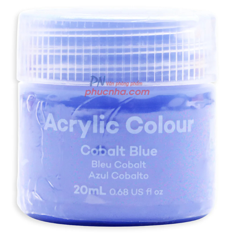 Màu nước acrylic 20ml Mont Marte (24)