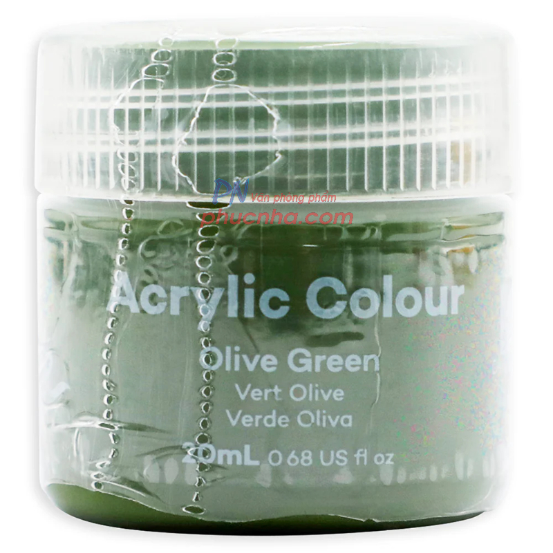 Màu nước acrylic 20ml Mont Marte (24)
