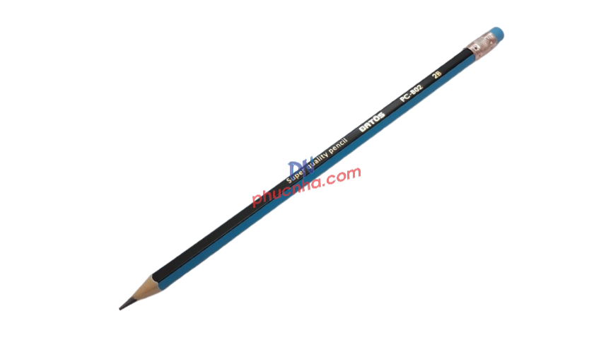 Bút chì gỗ 2B Batos PC-B02 (12)