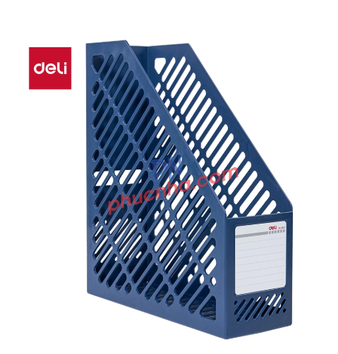 Kệ rổ xéo 1 ngăn nhựa  Deli 9842 (36)