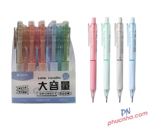 Bút chì bấm M&G AMPJ5002 0.7mm (40)