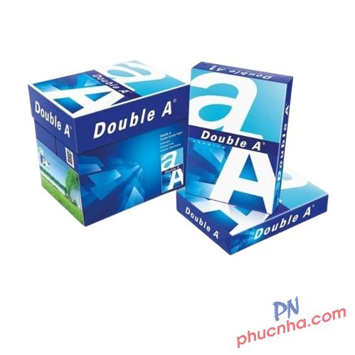 Giấy in Double A - A4