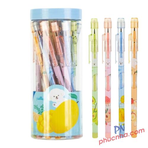 Bút chì khúc gôm HB Deli C095 (20)