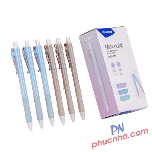 Bút gel bi Thiên Long GELB-025 (20)