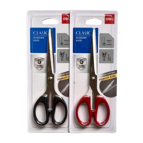 Kéo VP 180mm Deli 6009 (12)