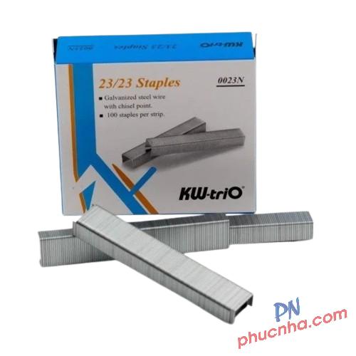 Kim bấm 23/23 KW-triO 0023N 200 tờ chính hãng (20)