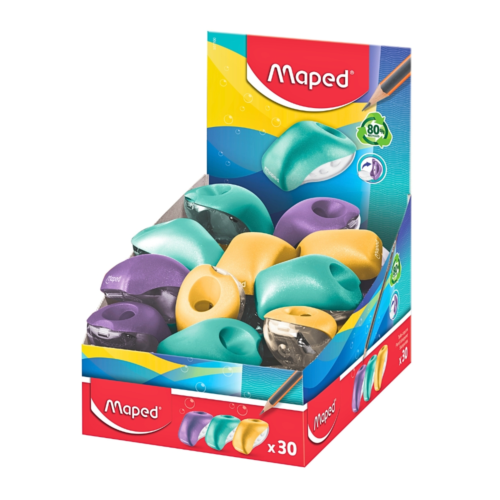Chuốt bút chì Maped 507100 Bulbo (30)