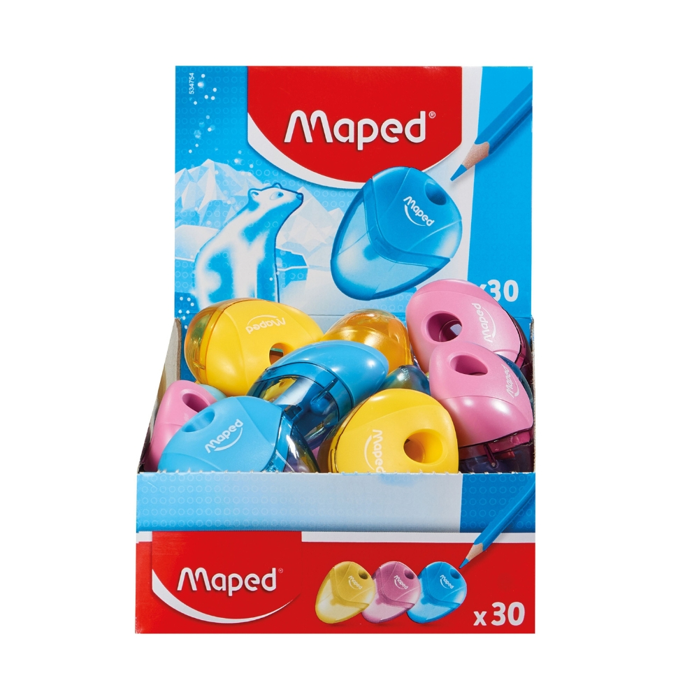Chuốt bút chì Maped 534754 IGLOO tim (30)