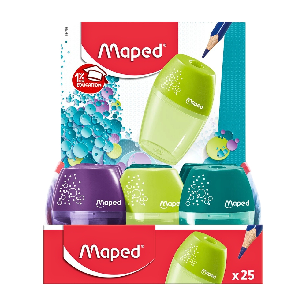 Chuốt bút chì Maped 534753 Elip (25)
