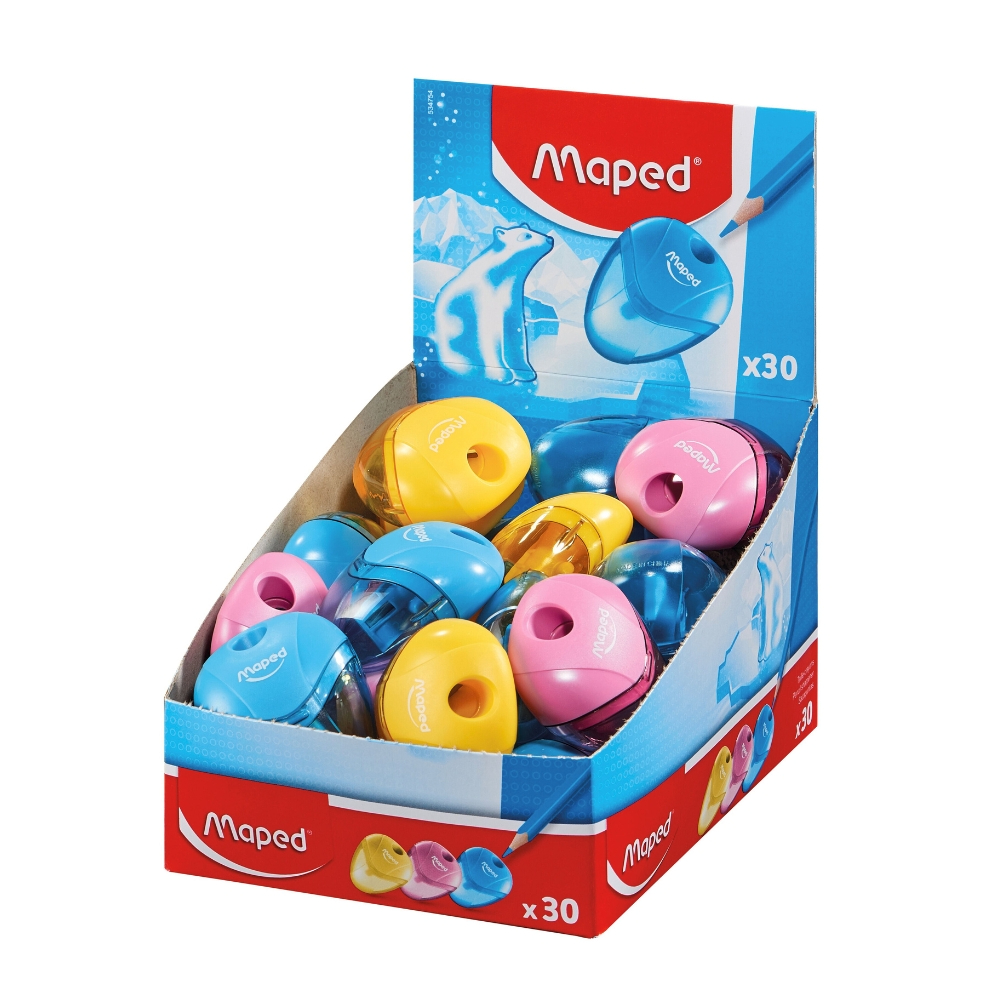 Chuốt bút chì Maped 534754 IGLOO tim (30)