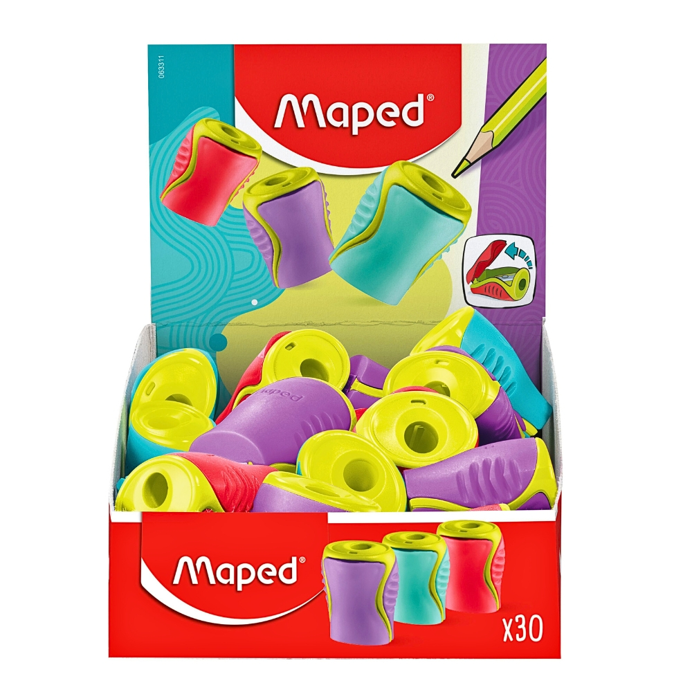 Chuốt bút chì Maped 063311 Boogy (30)