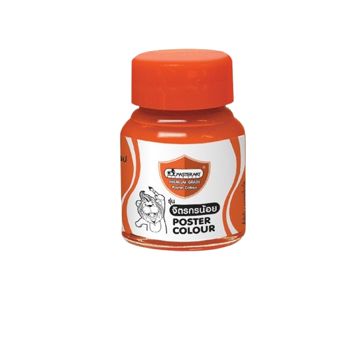 Màu nước poster Master Art 20ml (hủ sành)