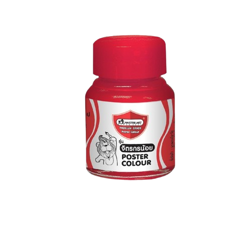 Màu nước poster Master Art 20ml (hủ sành)