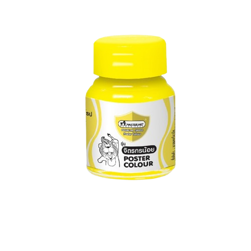 Màu nước poster Master Art 20ml (hủ sành)