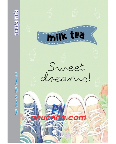 Tập SV Thuận Tiến Milk tea B5 200tr 80gsm kẻ ngang (2/60)