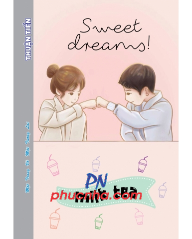 Tập SV Thuận Tiến Milk tea B5 200tr 80gsm kẻ ngang (2/60)