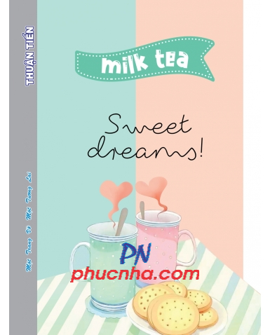Tập SV Thuận Tiến Milk tea B5 200tr 80gsm kẻ ngang (2/60)