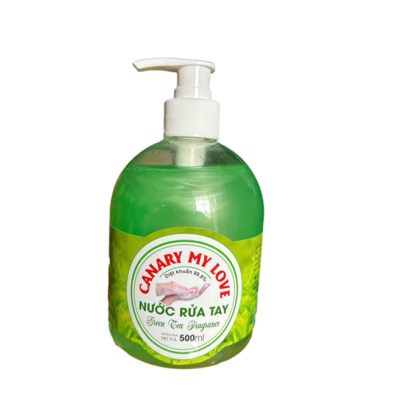 Nước rửa tay Canary My Love