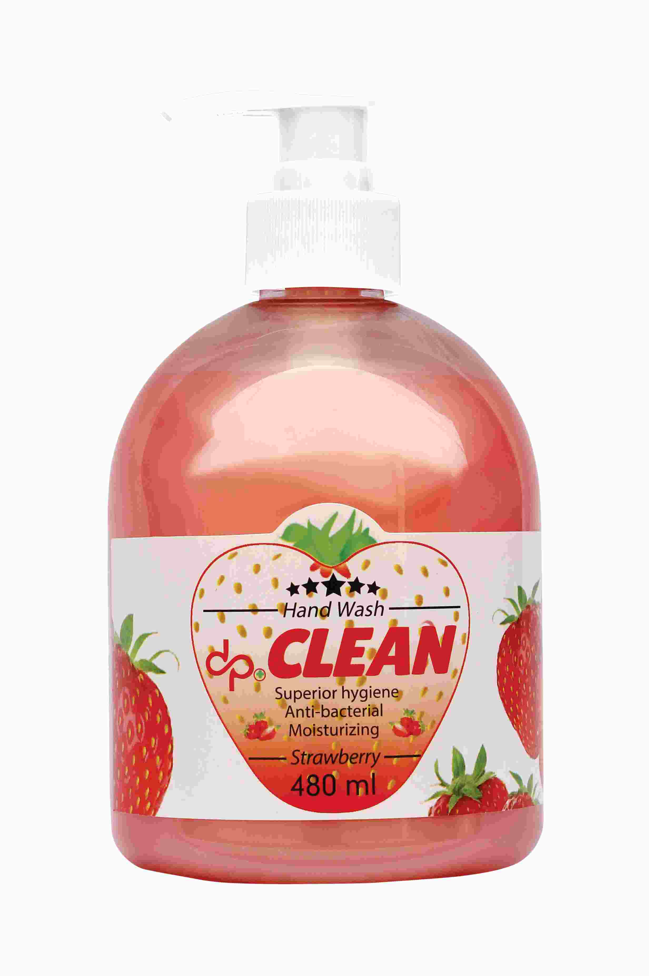 Nước rửa tay Clean 480ml