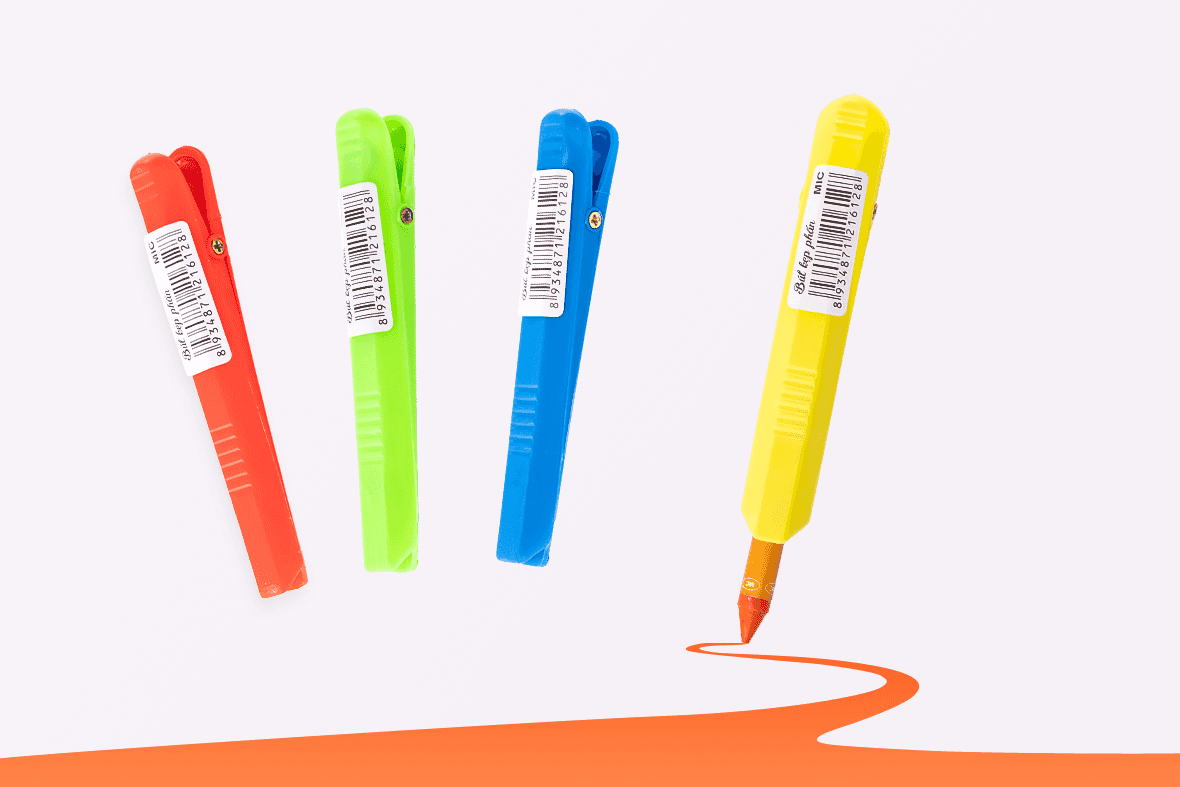 Bút kẹp phấn viết bảng MIC (10)