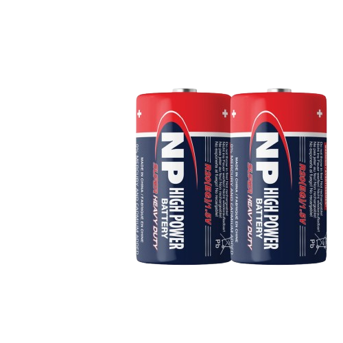 Pin đại NP R20 1.5V size D (20 viên/ hộp)